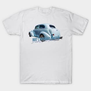 1937 Chevrolet Master Deluxe 2 Door Town Sedan T-Shirt